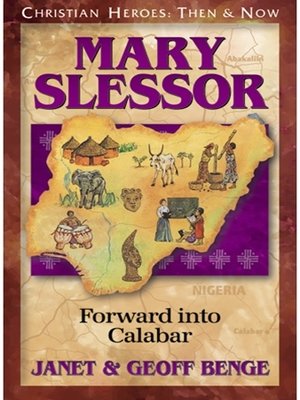 cover image of Mary Slessor: Forward into Calabar